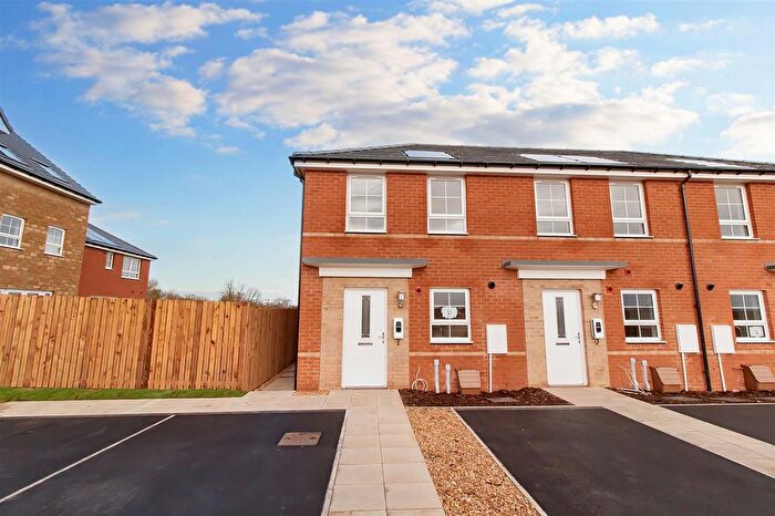 2 Bedroom Terraced House To Rent In Dandelion, Cramlington, Newcastle Upon Tyne, NE23