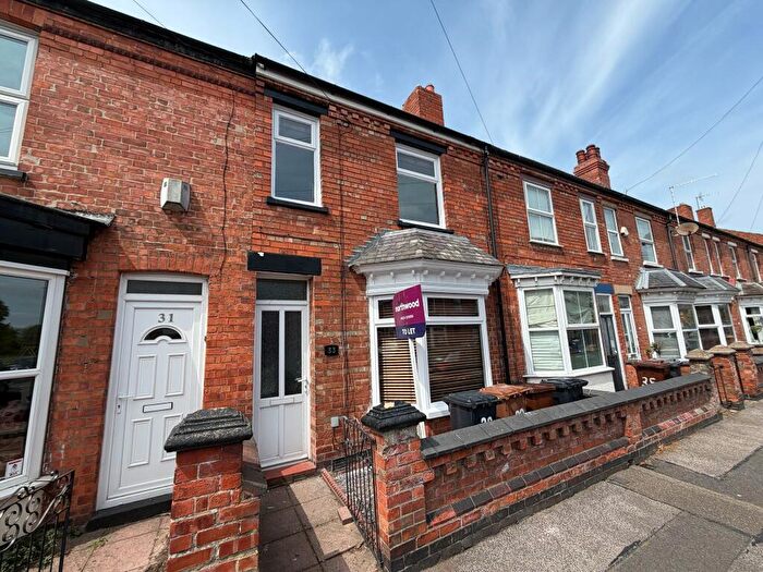 2 Bedroom Terraced House To Rent In Mildmay Street, Lincoln, LN1