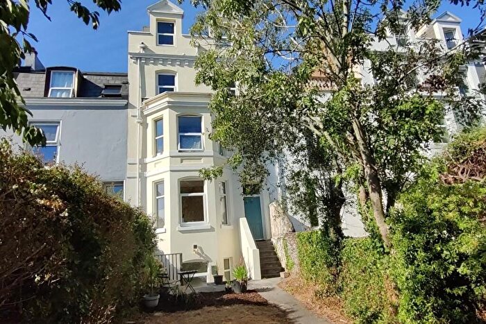 2 Bedroom Maisonette For Sale In Albert Road, Plymouth, PL2