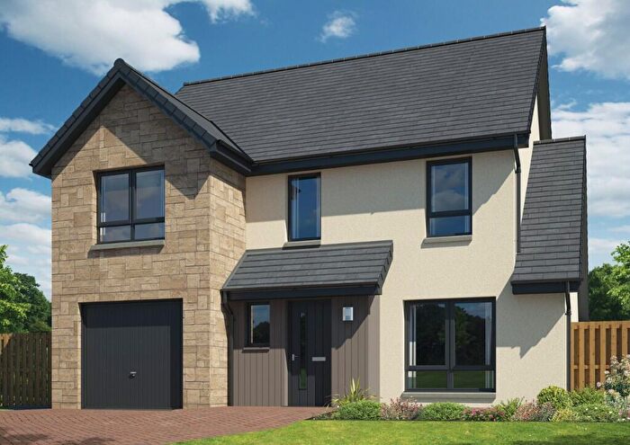 4 Bedroom Detached House For Sale In Nethergray Entry, Dykes Of Gray, Dundee, DD2