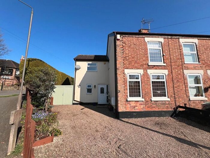 4 Bedroom Semi-Detached House For Sale In Longmoor Lane, Breaston, DE72