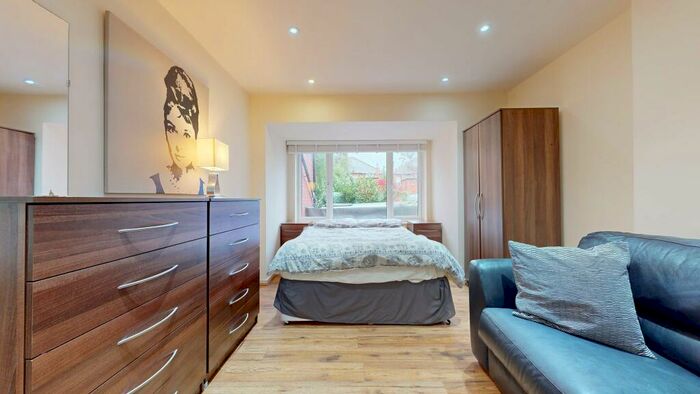 Studio To Rent In Anson Road, NW2