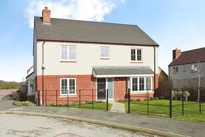 4 Bedroom Detached House For Sale In Butterfly Road, Retford, DN22