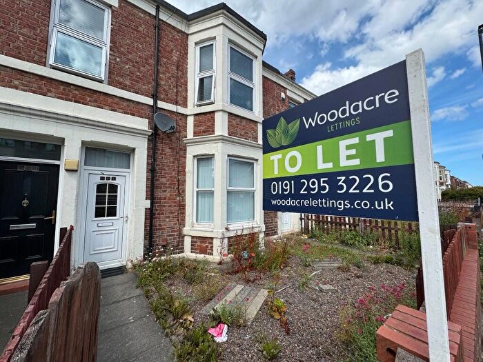 2 Bedroom Flat To Rent In Welbeck Road, Newcastle Upon Tyne, NE6