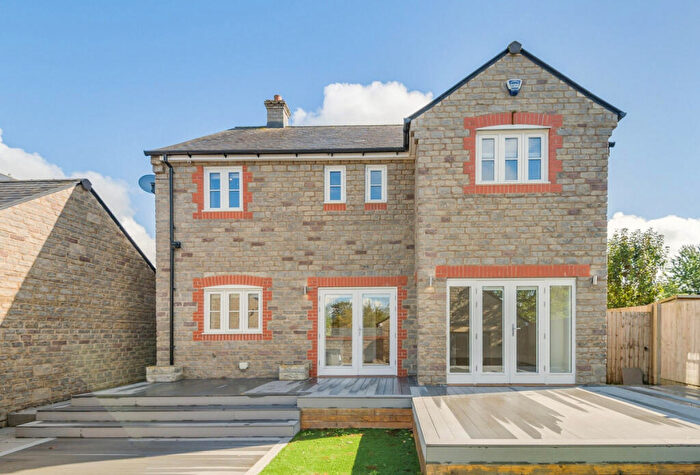 4 Bedroom Detached House For Sale In The Burltons, Wotton-under-edge, GL12