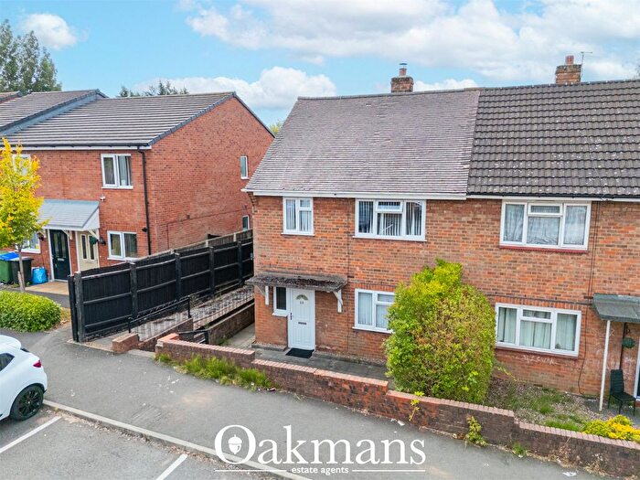3 Bedroom Detached House For Sale In Eagle Close, Rowley Regis, Rowley Regis, B65