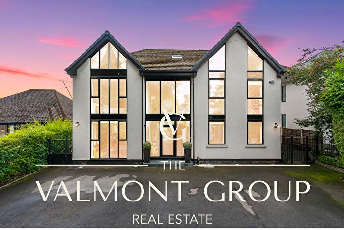 6 Bedroom Detached House For Sale In The Supernova, M45