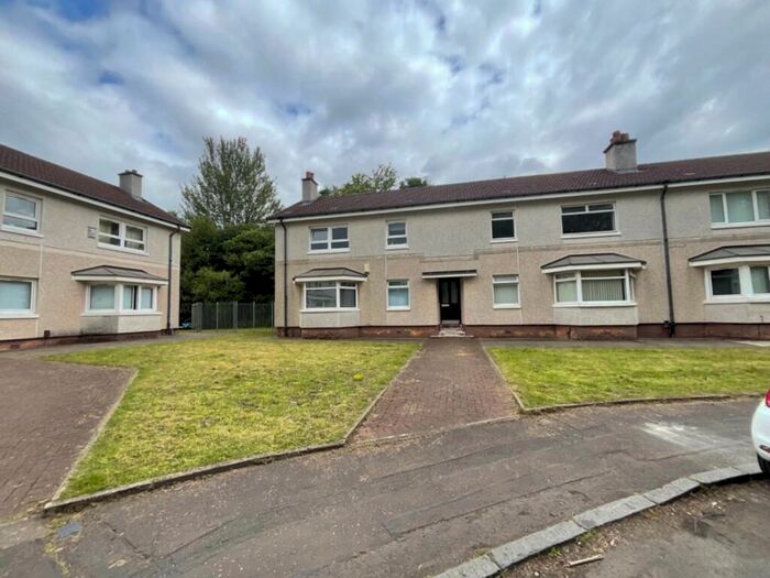 1 Bedroom Flat To Rent In Stoneside Square, Glasgow, G43