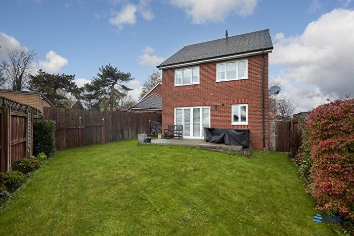 4 Bedroom Detached House For Sale In Leyfield Way, Broadgreen, L14