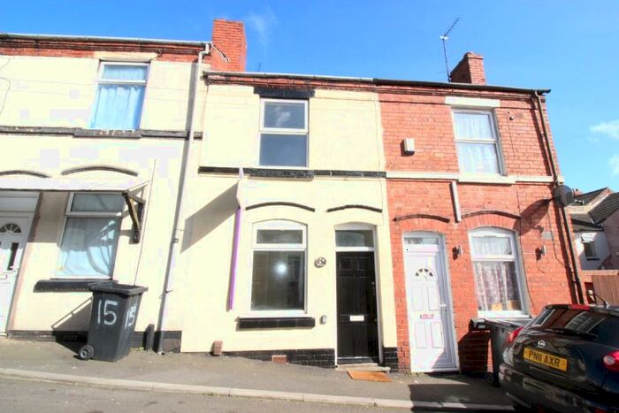 2 Bedroom Terraced House To Rent In Lloyd Street Dudley, DY2