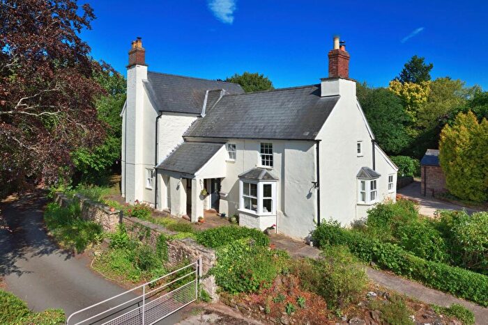 6 Bedroom Detached House For Sale In Peterstow, Ross-on-Wye, HR9