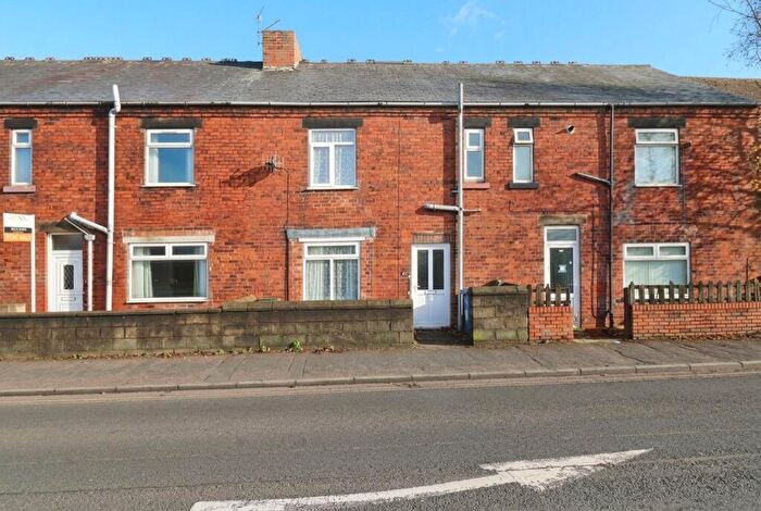3 Bedroom Terraced House For Sale In Chesterfield Road, Staveley, S43