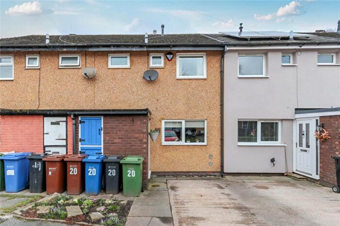 3 Bedroom Terraced House For Sale In Garrett Walk, Stockport, Greater Manchester, SK3