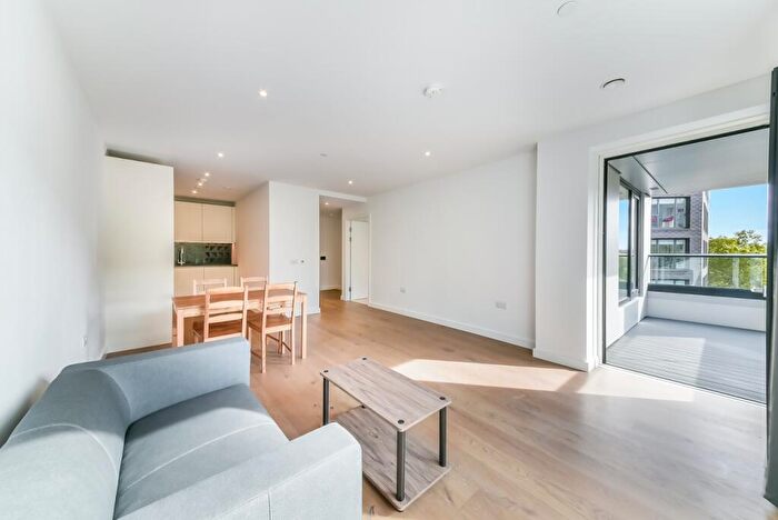 1 Bedroom Flat To Rent In Elephant Park, Deacon Street, Elephant & Castle, London, SE17