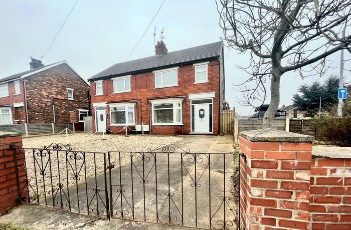 3 Bedroom Semi-Detached House To Rent In Station Road, Scunthorpe, DN15