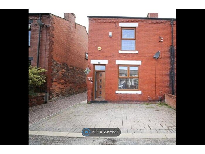 4 Bedroom End Terrace House To Rent In Baxter St, Wigan, WN6