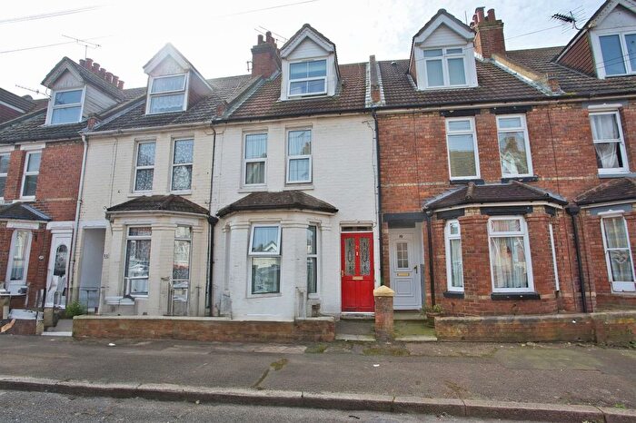 4 Bedroom Terraced House For Sale In Athelstan Road, Folkestone, Kent, CT19