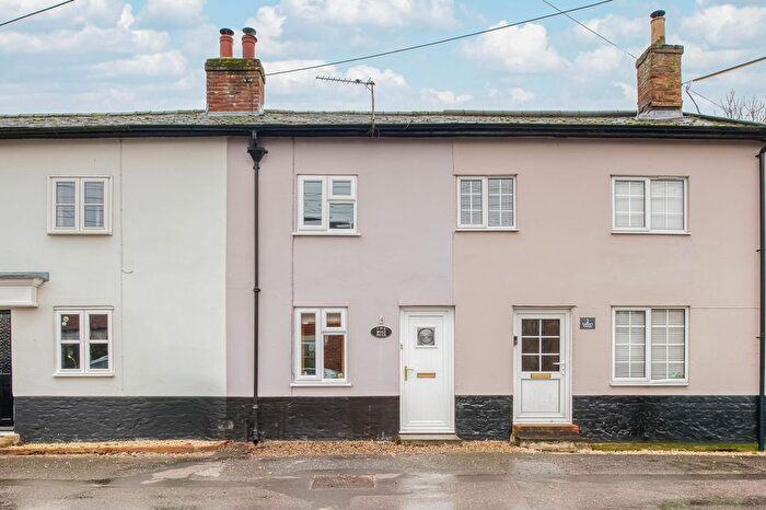 2 Bedroom Cottage For Sale In White Hart Street, East Harling, NR16