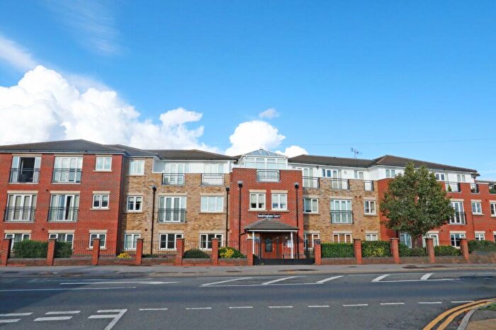 2 Bedroom Apartment For Sale In Sandringham Court, London Road, Hadleigh, Essex, SS7