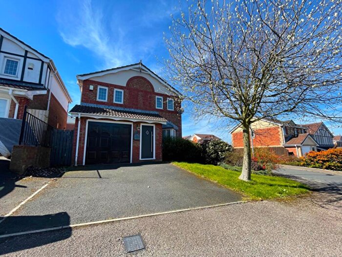 3 Bedroom Detached House For Sale In Blackcliffe Way, Bearpark, DH7