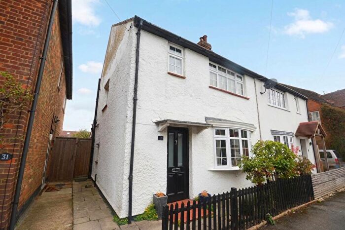 3 Bedroom Semi-Detached House To Rent In Horseshoe Crescent, Beaconsfield, HP9