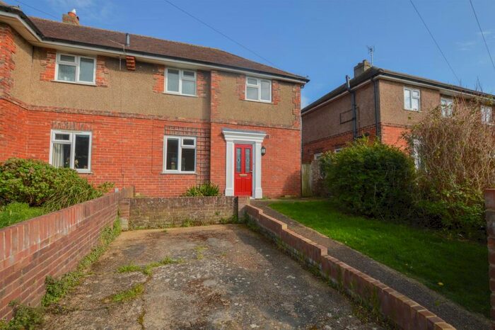 3 Bedroom End Of Terrace House To Rent In Court Road, Hampden Park, Eastbourne, BN22