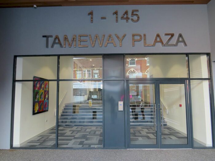 1 Bedroom Flat To Rent In Bridge Street, Walsall, WS1