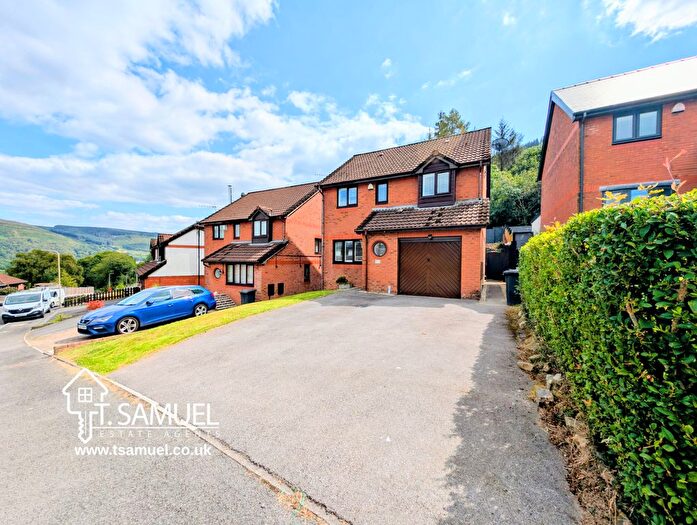 4 Bedroom Property For Sale In Forest View, Mountain Ash, CF45