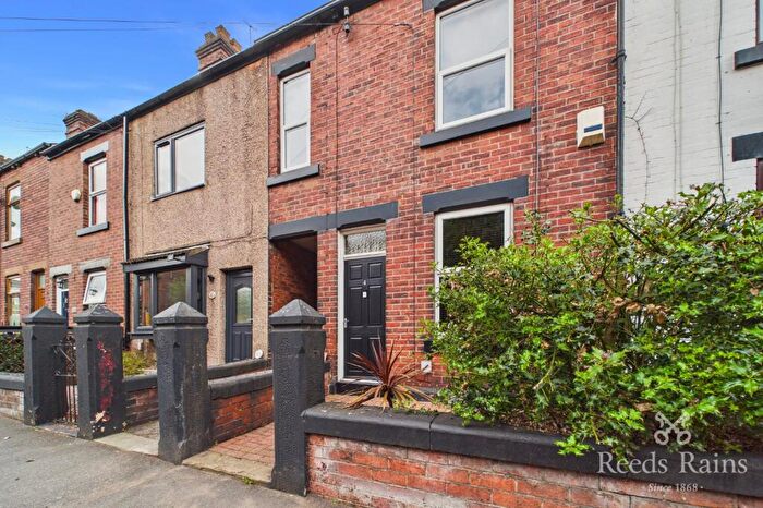 3 Bedroom Terraced House For Sale In Slate Street, Sheffield, Sheffield, S2