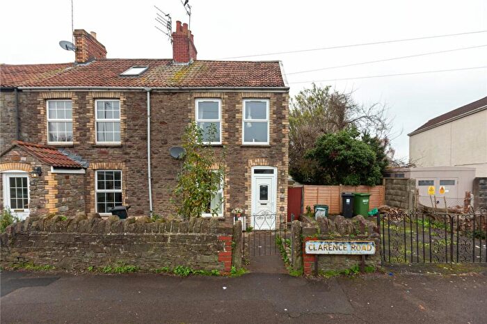 2 Bedroom Semi-Detached House To Rent In Clarence Road, Staple Hill, Bristol, BS16