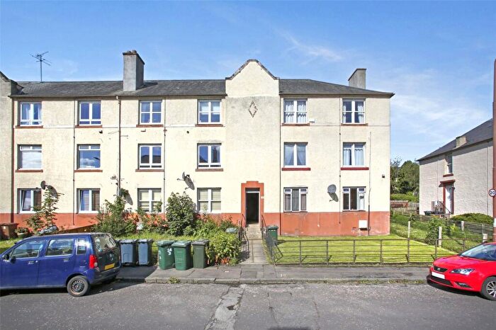2 Bedroom Flat To Rent In Clearburn Crescent, Edinburgh, EH16