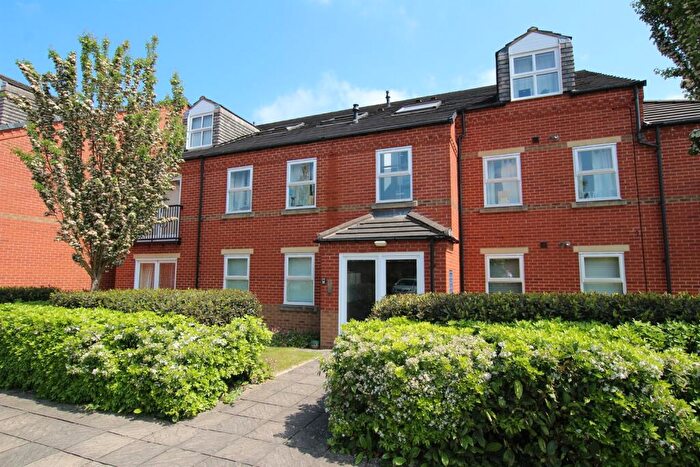 2 Bedroom Apartment To Rent In Seymour Place, Lady Bay, NG2