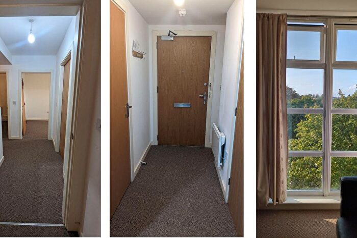 2 Bedroom Flat For Sale In Manor Court, Altringham Road, Manchester, M22