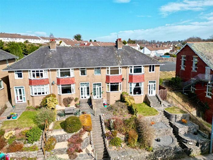 3 Bedroom Terraced House For Sale In Cradoc Road, Brecon, Powys, LD3