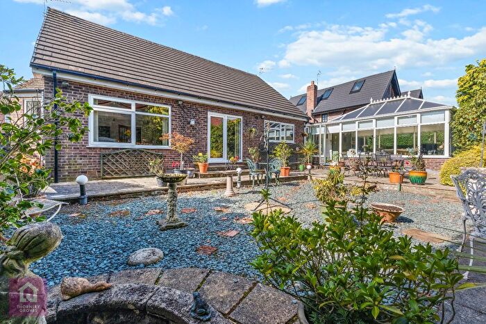 4 Bedroom Bungalow For Sale In Millway, Hale Barns, Altrincham, WA15