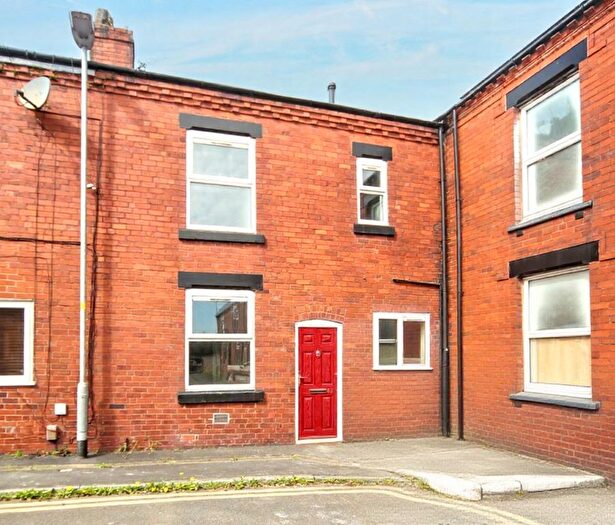 2 Bedroom Terraced House For Sale In Chapel Street, Orrell, Wigan, WN5