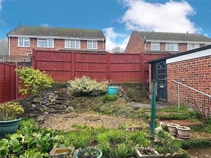 2 Bedroom Bungalow For Sale In Lime Tree Avenue, Yeovil, Somerset, BA20