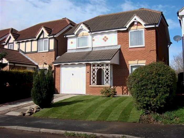4 Bedroom Property To Rent In Heathfield Park, Middleton St. George, Darlington DL2