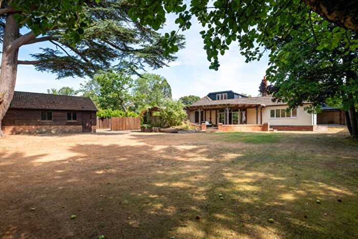 5 Bedroom Detached House For Sale In Silver Birches, Little Gaddesden, Berkhamsted, HP4