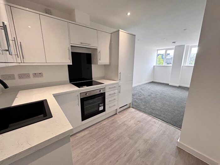 1 Bedroom Apartment To Rent In Prospect Street, Hull, HU2