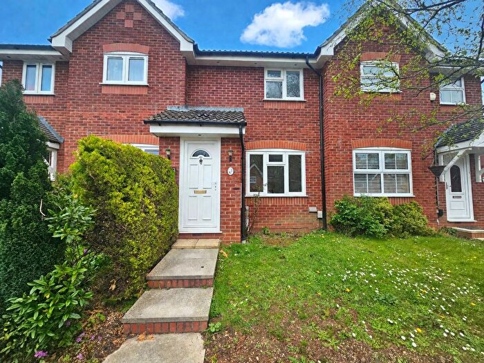2 Bedroom Property To Rent In Chelveston Crescent, Southampton, SO16