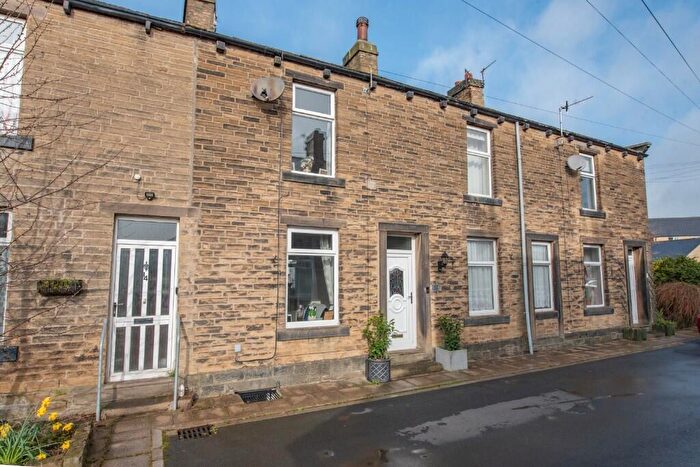 1 Bedroom Terraced House For Sale In Mill Banks, Silsden, BD20