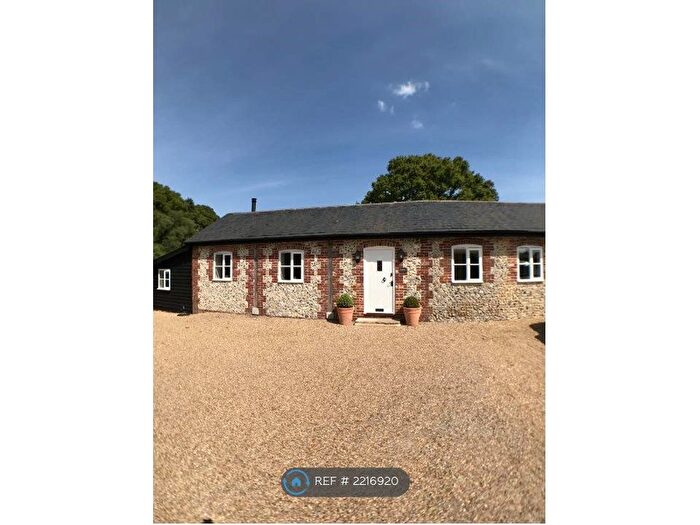 2 Bedroom Detached House To Rent In Monks Hill, Westbourne, PO10