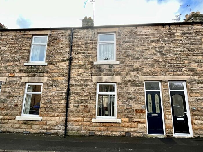 2 Bedroom Terraced House For Sale In Birch Road, Barnard Castle, DL12
