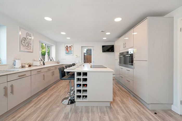 5 Bedroom Detached House For Sale In Stunning Corner Plot At New Road, Burton Lazars, LE14