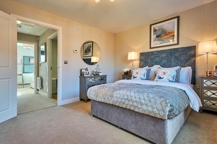 2 Bedroom End Of Terrace House For Sale In "The Ashenford - Plot " At Appledown Meadow, Off Bennetts Road, Keresley, CV7