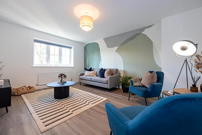 3 Bedroom Semi Detached House To Rent In Leaf Living At Great Haddon Wood, Peterborough, PE7