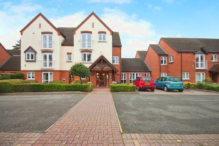 2 Bedroom Retirement Property For Sale In Knights Court, Kenilworth Road, Balsall Common, CV7