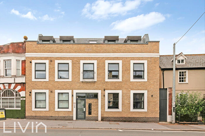2 Bedroom Flat To Rent In Mansi House, Southbridge Road, Croydon, CR0