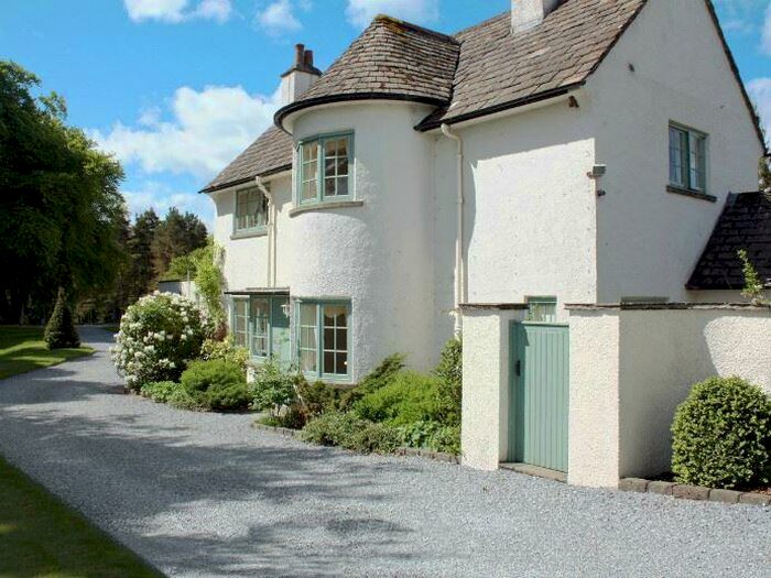 2 Bedroom Cottage To Rent In Dalbeathie Lodge, Dunkeld, PH8